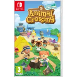 Nintendo Animal Crossing: New Horizons till Switch