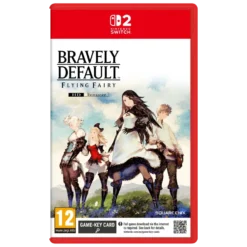 Nintendo Bravely Default Flying Fairy HD Remaster - Switch 2