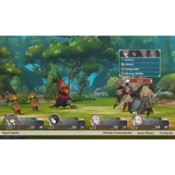 Nintendo Bravely Default Flying Fairy HD Remaster - Switch 2