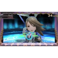 Nintendo Bravely Default Flying Fairy HD Remaster - Switch 2