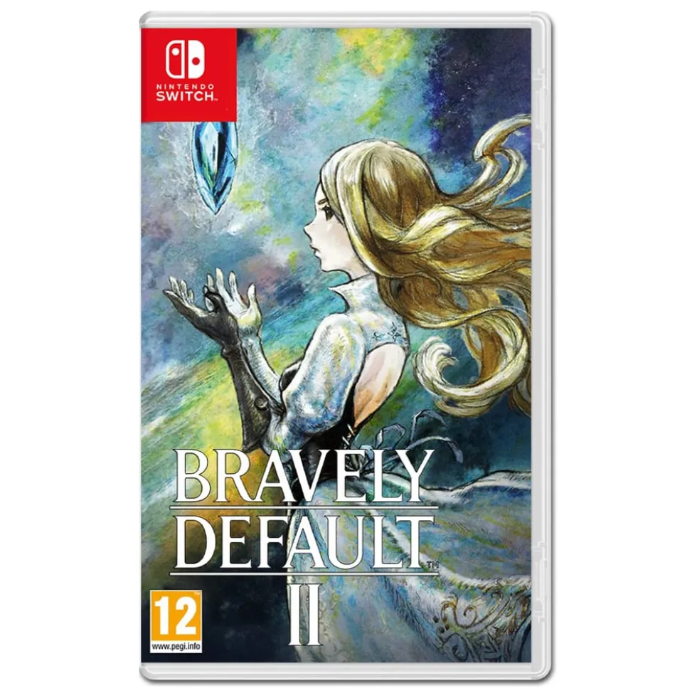 Nintendo Bravely Default II