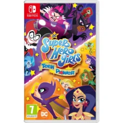 Nintendo DC Super Hero Girls: Teen Power