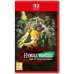 Nintendo Hyrule Warriors: Age of Imprisonment