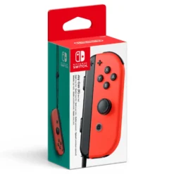 Nintendo Joy-Con Handkontroller Röd höger