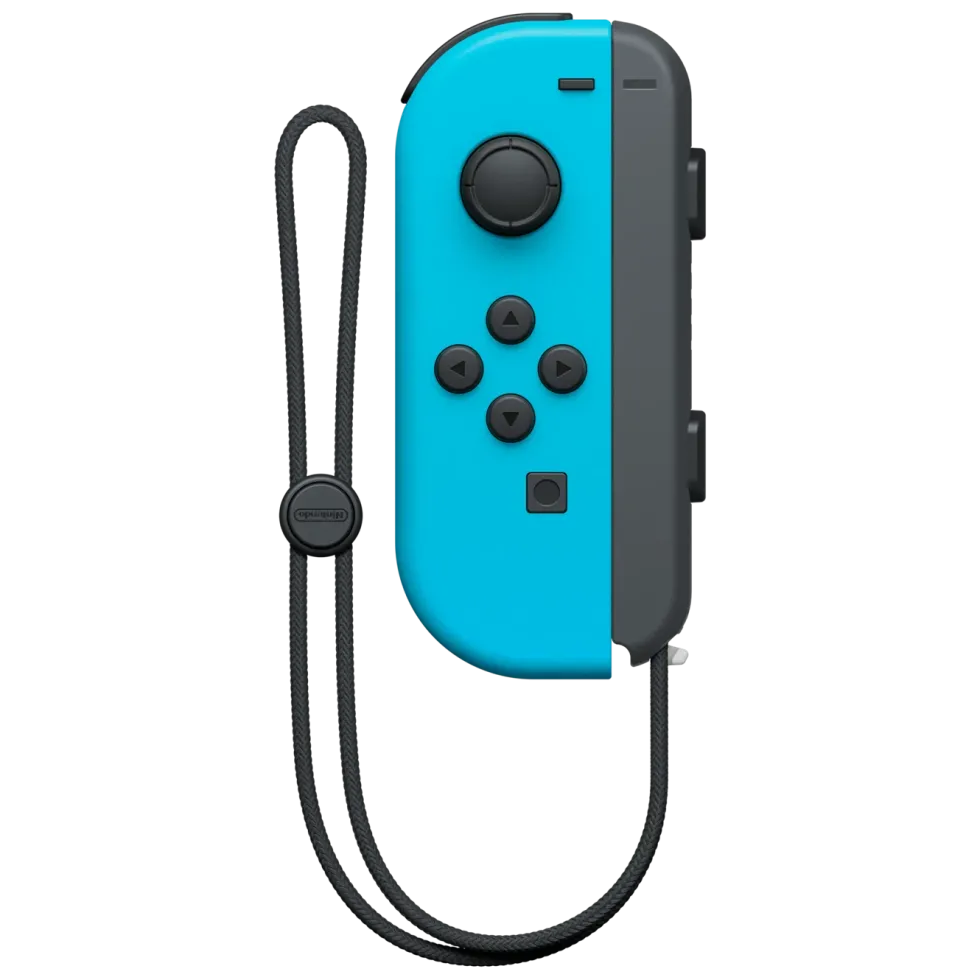 Nintendo Joy-Con Handkontroller Blå vänster