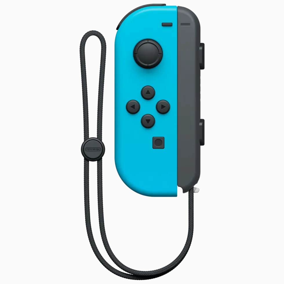 Nintendo Joy-Con Handkontroller Blå vänster