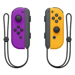 Nintendo Joy-Con Pair Handkontroller Lila/orange