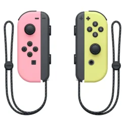 Nintendo Joy-Con Pair Handkontroller Rosa/Gul