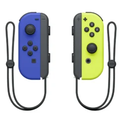 Nintendo Joy-Con Pair Handkontroller Blå/gul