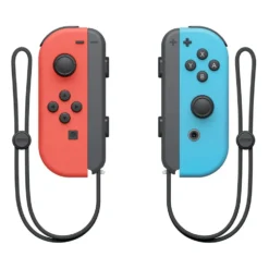 Nintendo Joy-Con Pair Handkontroller Blå/röd
