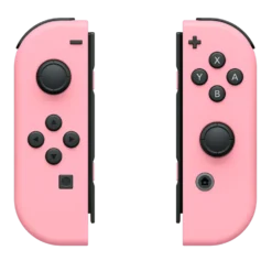 Nintendo Joy-Con Pair Handkontroller Rosa