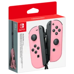 Nintendo Joy-Con Pair Handkontroller Rosa
