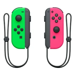 Nintendo Joy-Con Pair Handkontroller Rosa/grön