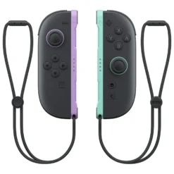 Nintendo Joy Con 2 Pair Ljuslila/ljusgrön