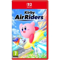 Nintendo Kirby Air Riders till Nintendo Switch 2 Nintendo Switch 2