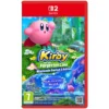 Nintendo Kirby and the Forgotten Lands – Switch 2 Edition