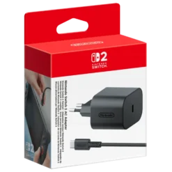 Nintendo Laddare för Nintendo Switch 2