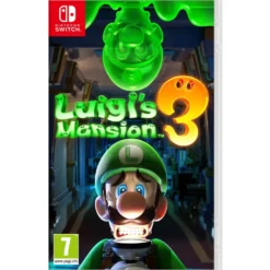Nintendo Luigi’s Mansion 3