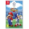Nintendo Mario and Sonic at the Olympic Games Tokyo 2020