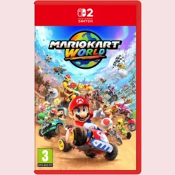 Nintendo Mario Kart World - Switch 2