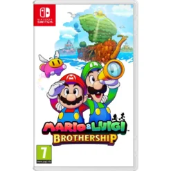 Nintendo Mario & Luigi: Brothership