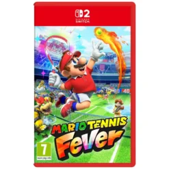 Nintendo Mario Tennis Fever