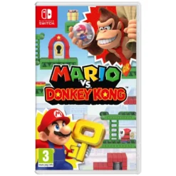 Nintendo Mario vs. Donkey Kong