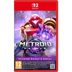 Nintendo Metroid Prime 4: Beyond – Nintendo Switch 2 Edition Nintendo Switch 2