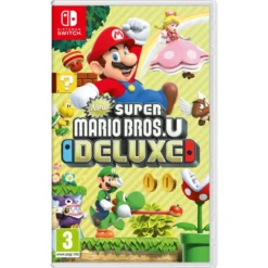 Nintendo New Super Mario Bros. U Deluxe