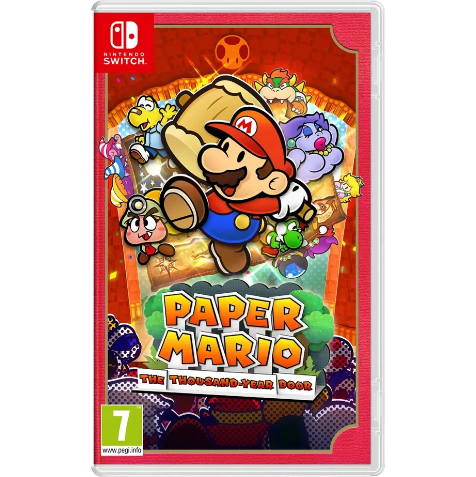 Nintendo Paper Mario: The Thousand-Year Door