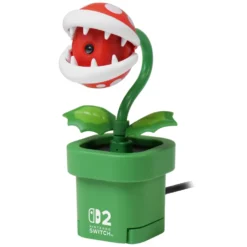 Nintendo Piranha Plant Kamera