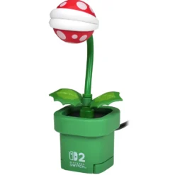Nintendo Piranha Plant Kamera