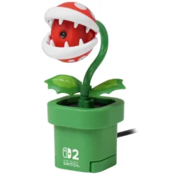 Nintendo Piranha Plant Kamera