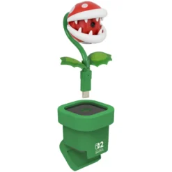 Nintendo Piranha Plant Kamera