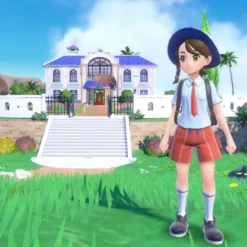 Nintendo Pokémon Scarlet