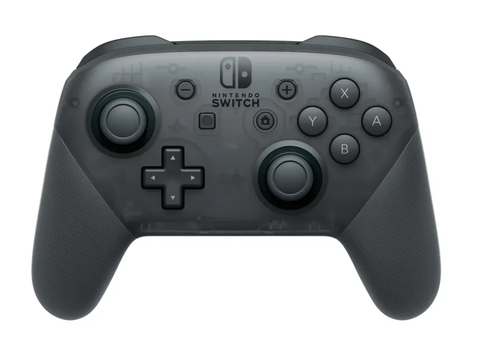 Nintendo Pro Handkontroll
