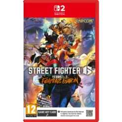 Nintendo Street Fighter 6 - Switch 2