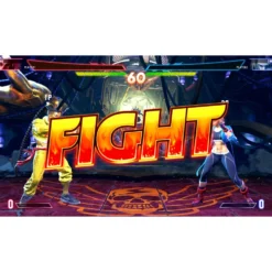 Nintendo Street Fighter 6 - Switch 2