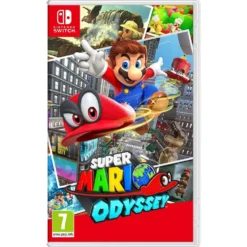 Nintendo Super Mario Odyssey