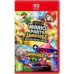 Nintendo Super Mario Party Jamboree – Nintendo Switch 2 Edition ＋ Jamboree TV