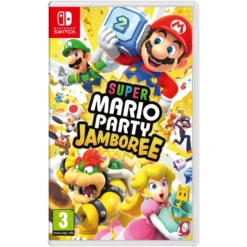 Nintendo Super Mario Party Jamboree