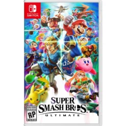 Nintendo Super Smash Bros. Ultimate