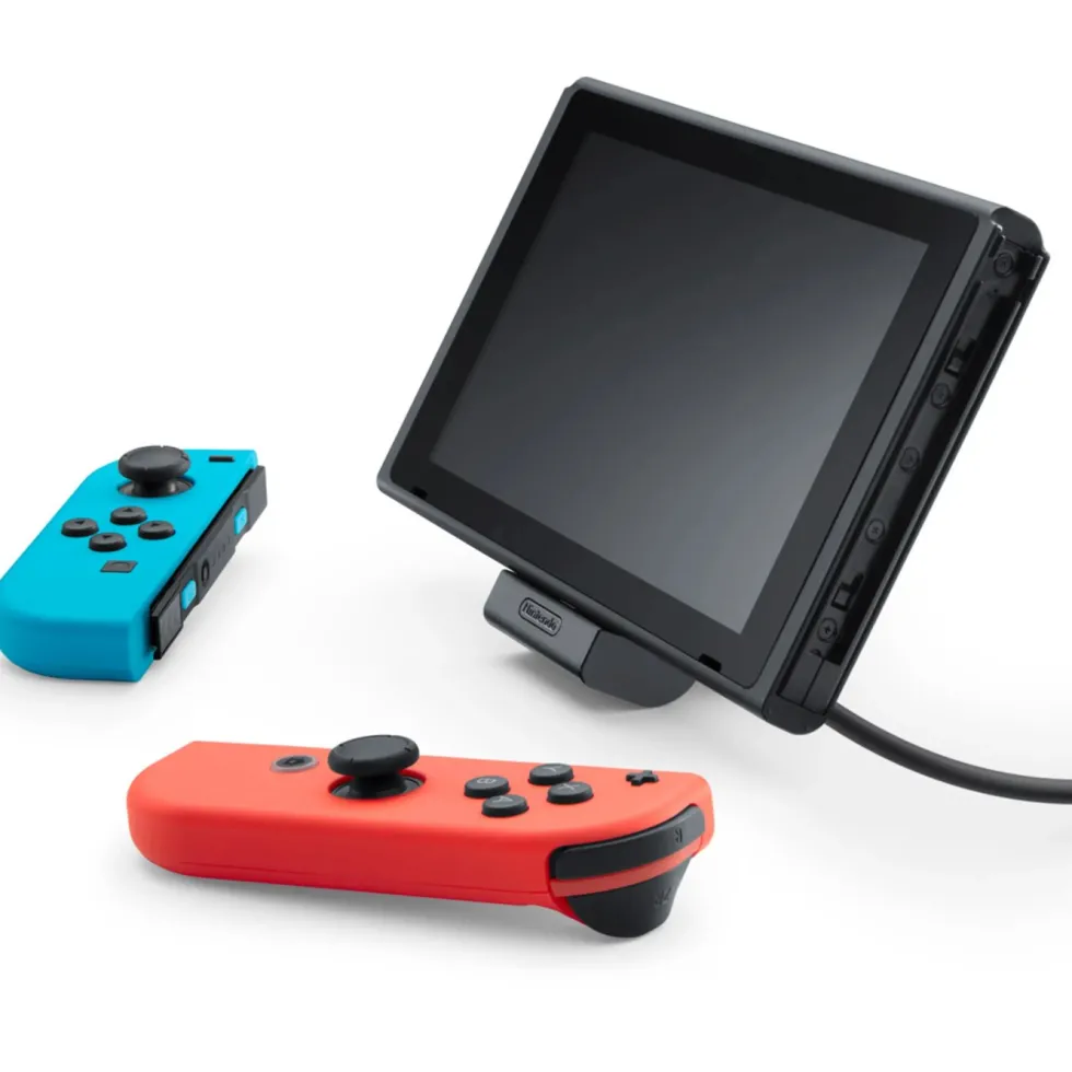 Nintendo Switch Charging Stand Laddningsställ