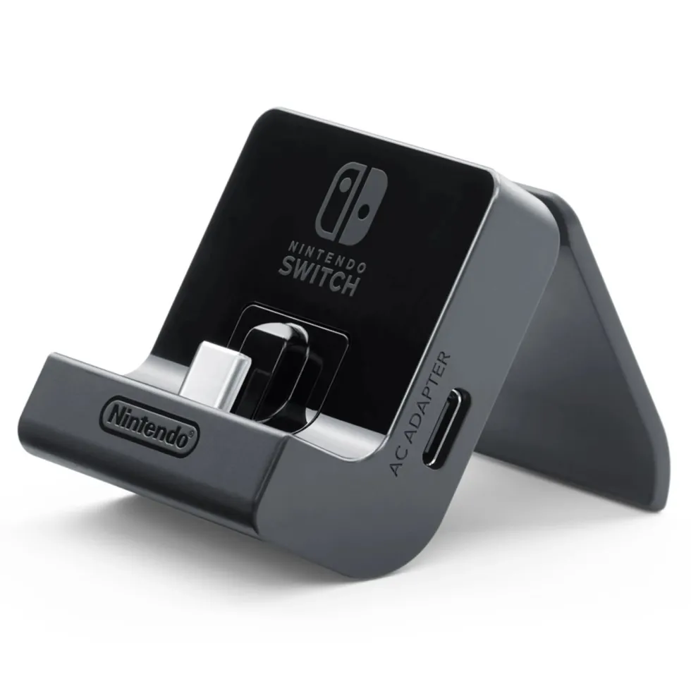 Nintendo Switch Charging Stand Laddningsställ