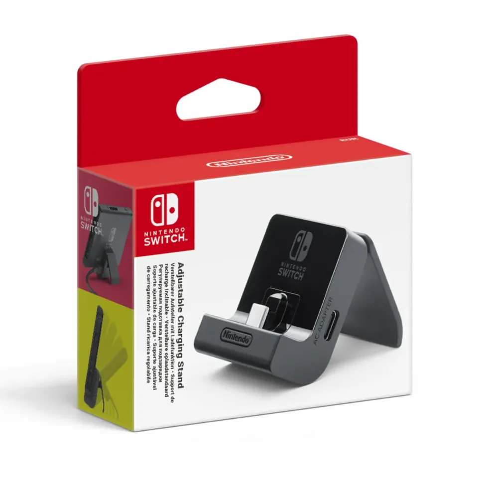 Nintendo Switch Charging Stand Laddningsställ