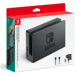Nintendo Switch Dock Set Dockningstation till TV