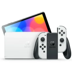 Nintendo Switch (OLED) Spelkonsol 7” Vit
