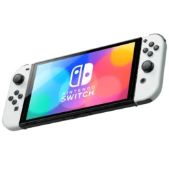 Nintendo Switch (OLED) Spelkonsol 7” Vit