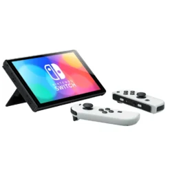 Nintendo Switch (OLED) Spelkonsol 7” Vit