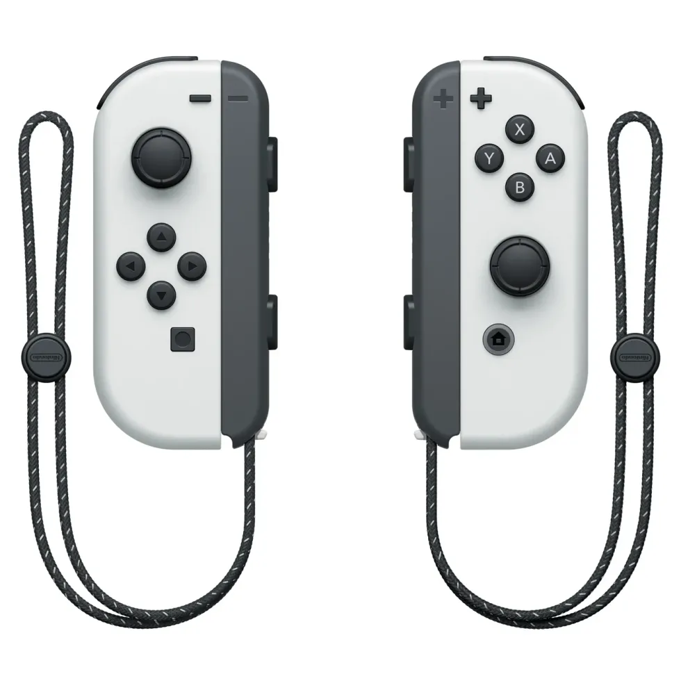 Nintendo Switch (OLED) Spelkonsol 7” Vit